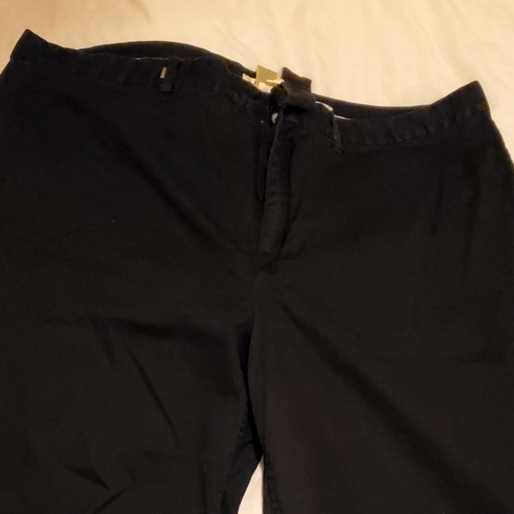 Old Navy size 20 Stretch black pants